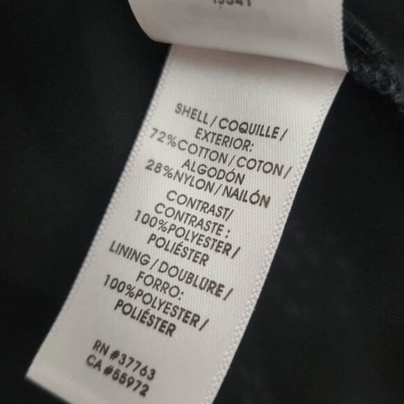 Laundry by Shelli Segal Sheer Lace Sleeveless Blouse Top - Picture 5 of 6